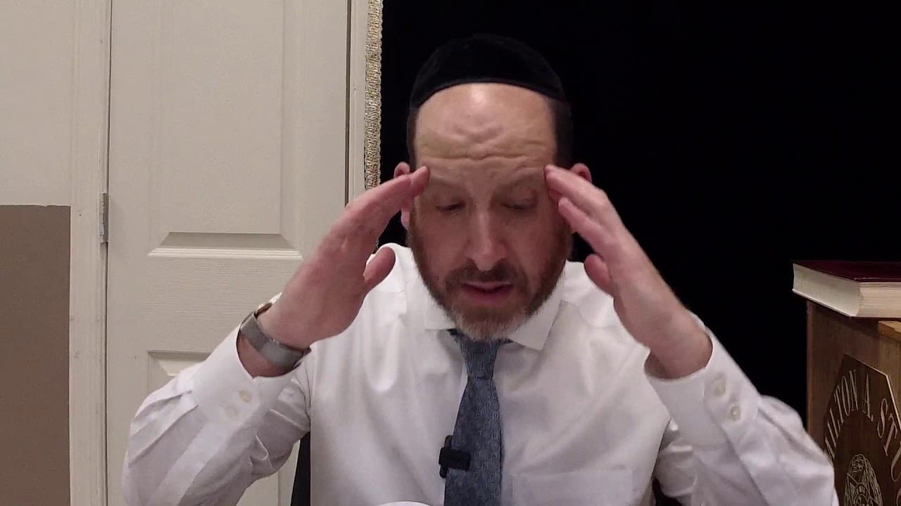 Mesillas Yesharim (Chelkei HaChassidus) Part 18