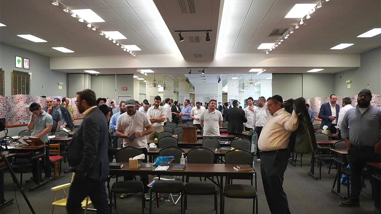 Tisha B'av Kinnos 5782