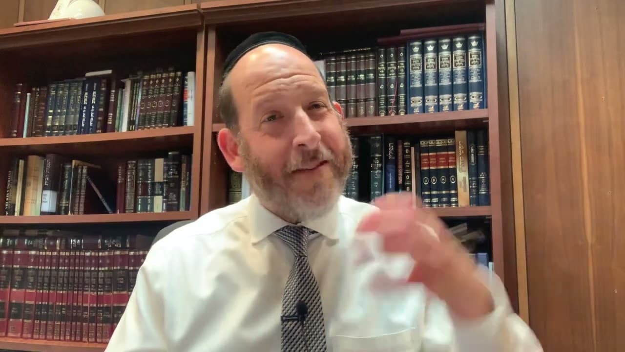 Emunah Minute: Be Careful with the Cow