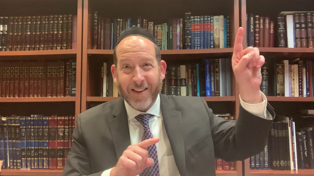 True Simcha (Purim Chizuk)
