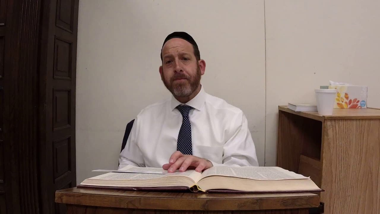 Zevachim 115 with Rabbi Shmuel Silber