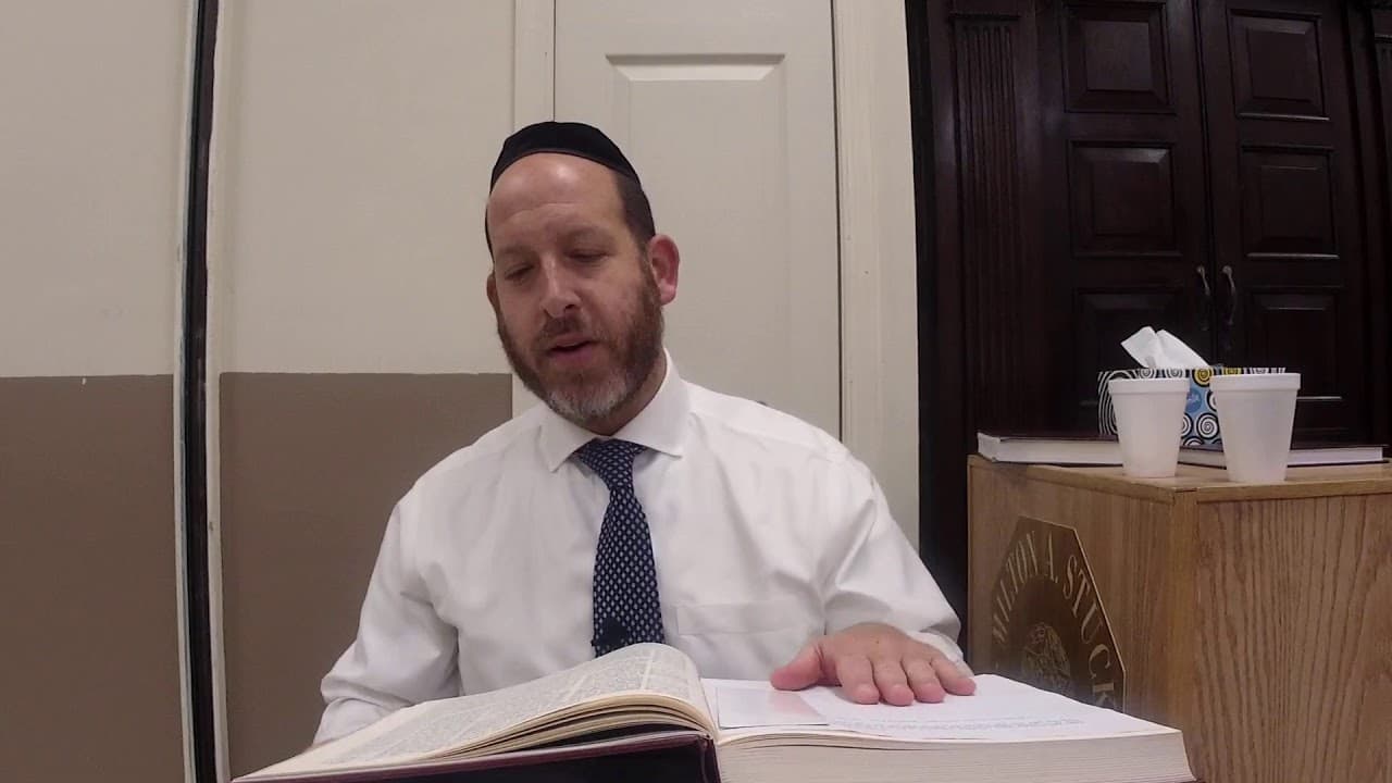 Kerisus 20 with Rabbi Shmuel Silber
