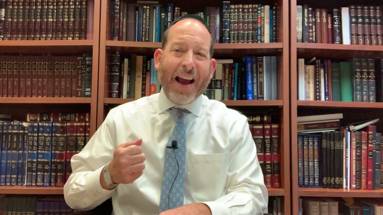 Daf Yomi: Beitzah Daf 15-part2
