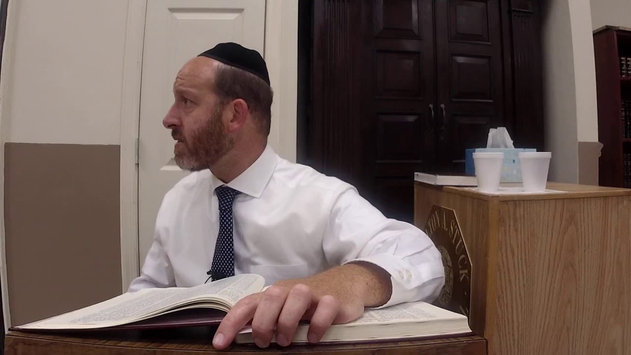 Arachin 23 with Rabbi Shmuel Silber