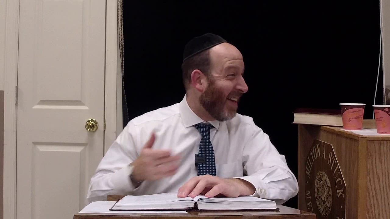 Mesillas Yesharim (Chelkei HaChassidus) Part 16