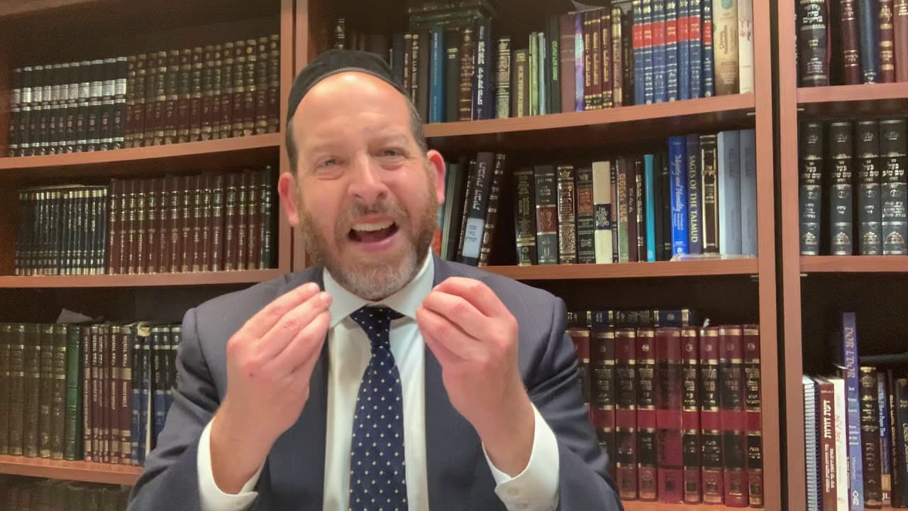 Parsha Thought: Behar Bechukosai - Be Good To Yourself