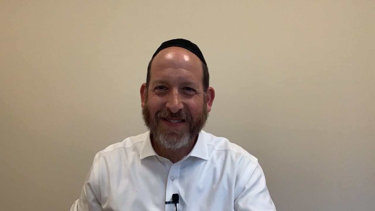 Emunah Minute: Don’t Worry