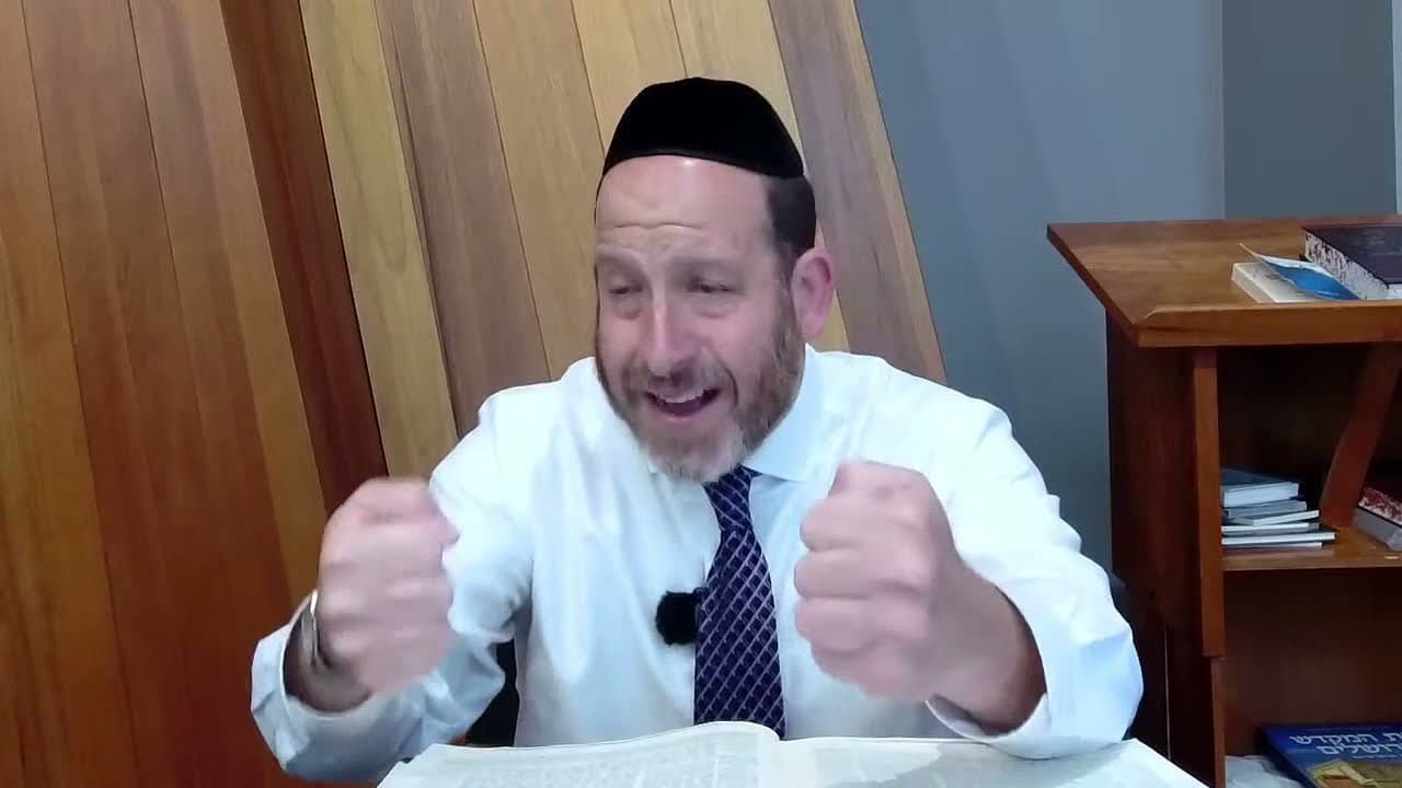 Daf Yomi: Yoma 39