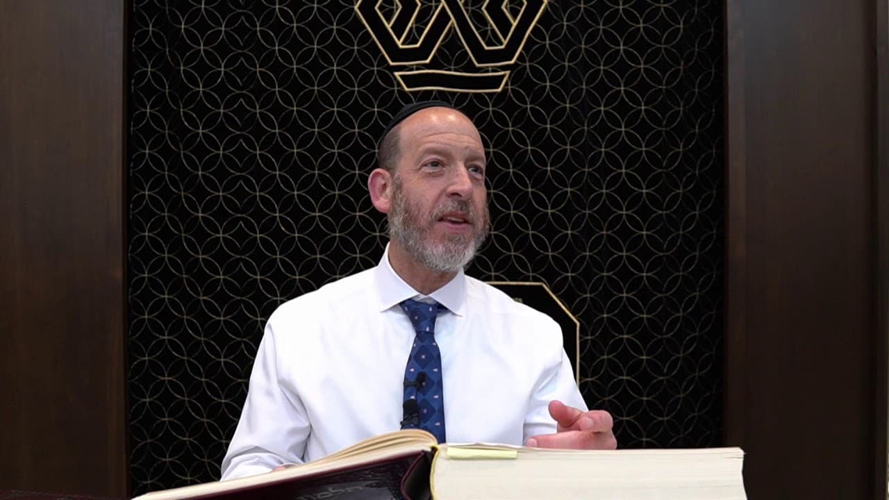 Daf Yomi: Chullin 62 | Rabbi Shmuel Silber