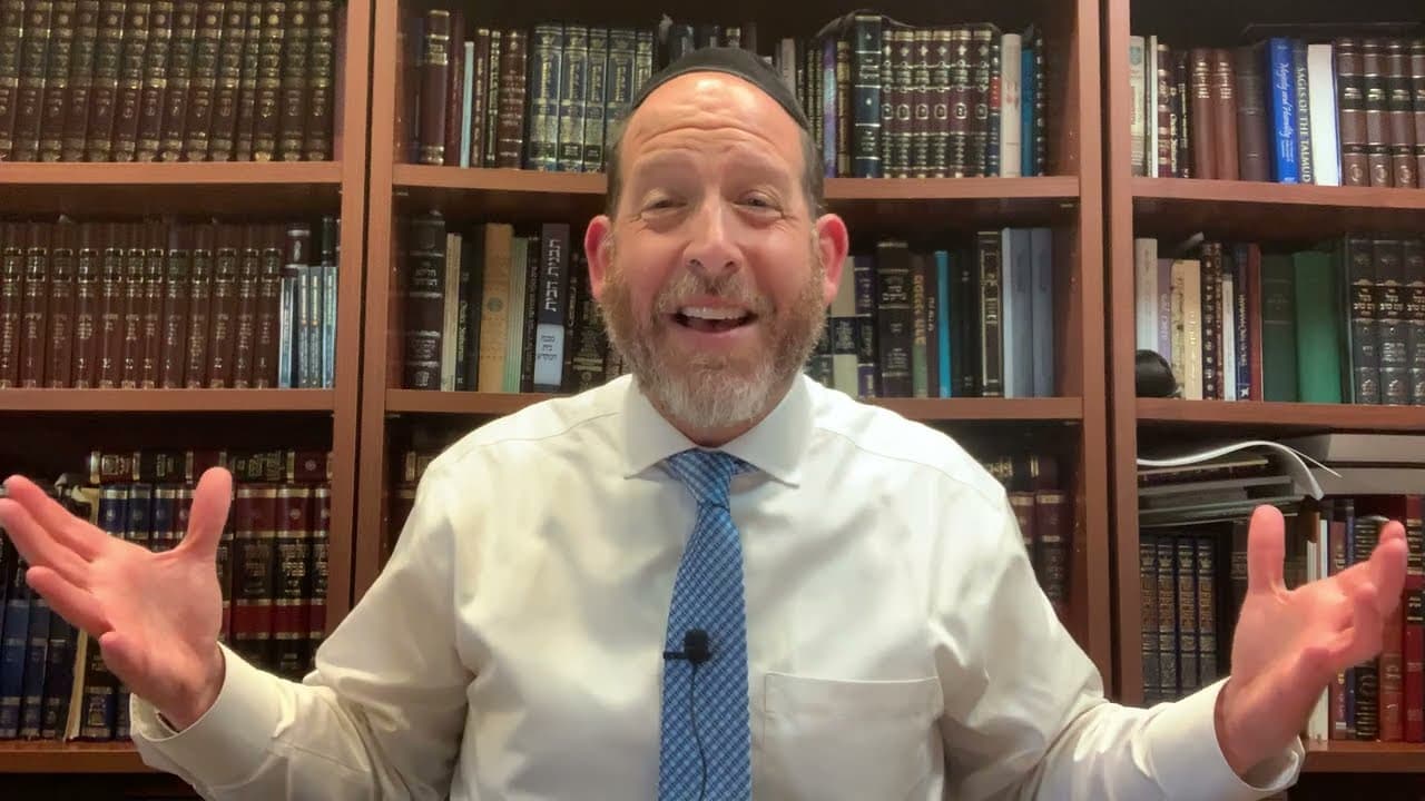 Find Your Inner Levi: Inspiration for Bamidbar and Shavuos