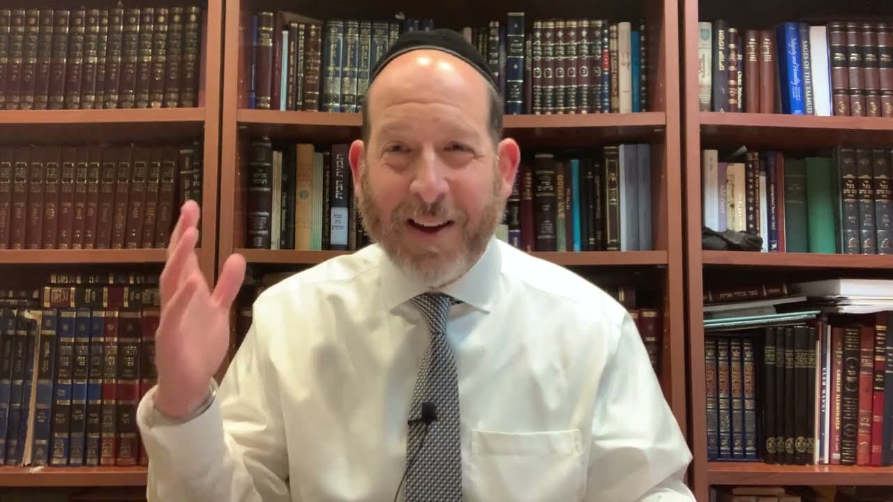Purim Hisorirus: Extend Your Hand