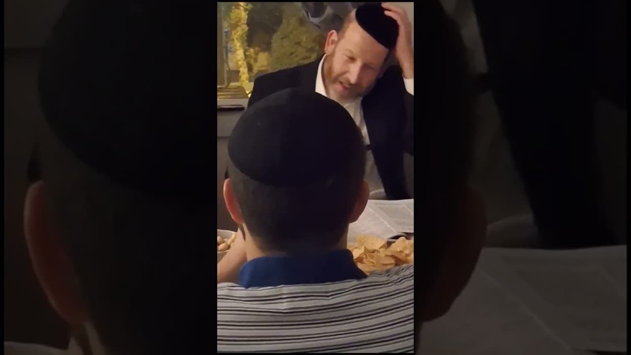 Don't Leave the Tent: Divrei Chizuk- Ramot