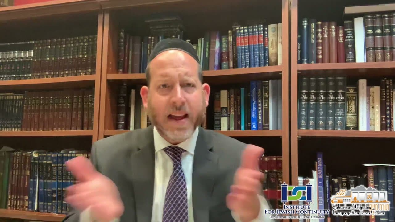 Uplift: Transformative Tefillah