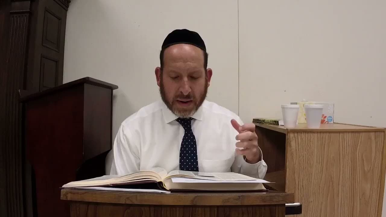 Daf Yomi: Zevachim 97 (cycle 13)