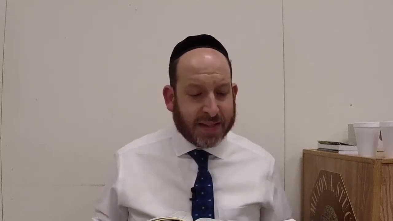 Daf Yomi: Avoda Zara 24 (cycle 13) | Rabbi Shmuel Silber