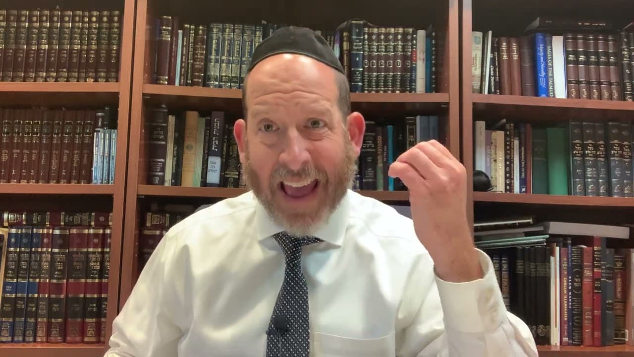 Emunah Minute: Up and Down