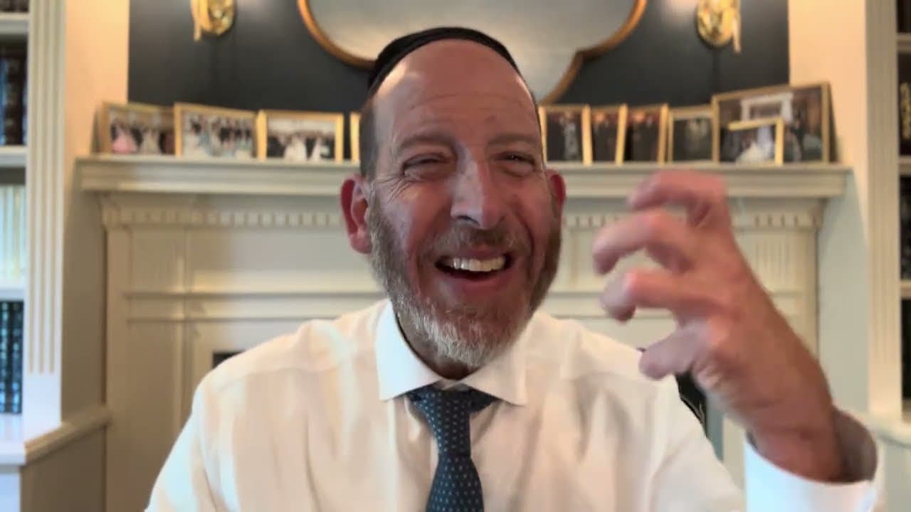 Virtual Drasha | Daily Preparation (Nitzavim)