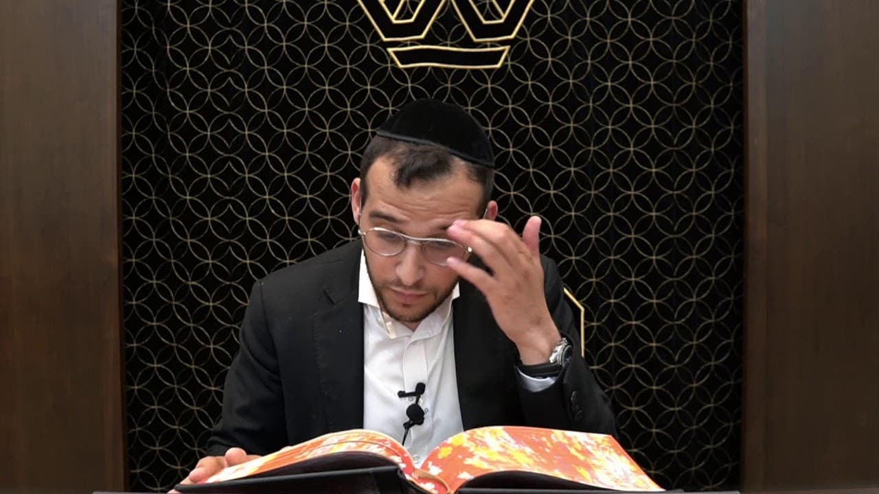 Daf Yomi: Chullin 90 | Rabbi Aryeh Richter