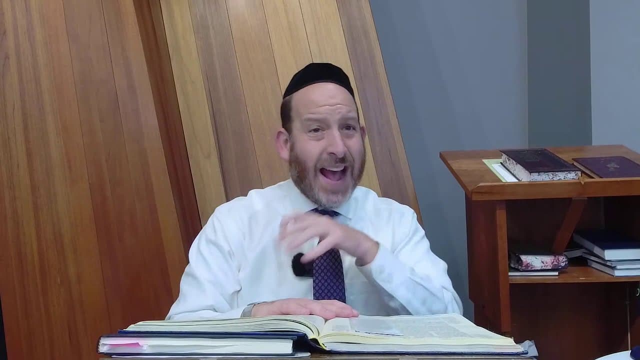 Eruvin 93 with Rabbi Shmuel Silber