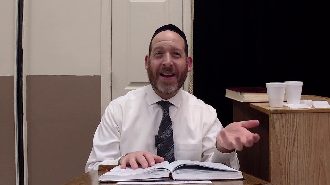 Mesillas Yesharim (Chelkei HaChassidus) Part 12