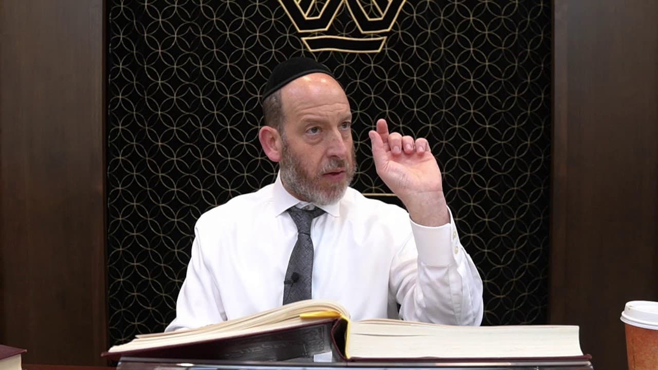 Menachos 84 | Daf Yomi with Rabbi Shmuel Silber
