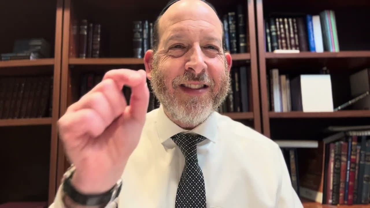 Virtual Drasha: Agency and Identity (Shemos)