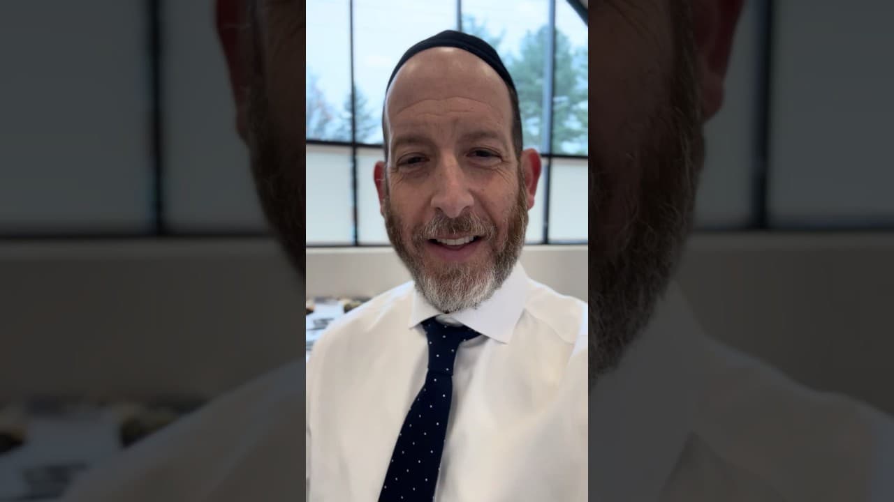 Ah Gut Shabbos! Toldos: Work Hard