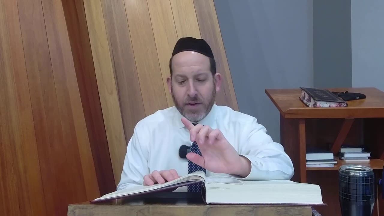 Daf Yomi: Pesachim 36