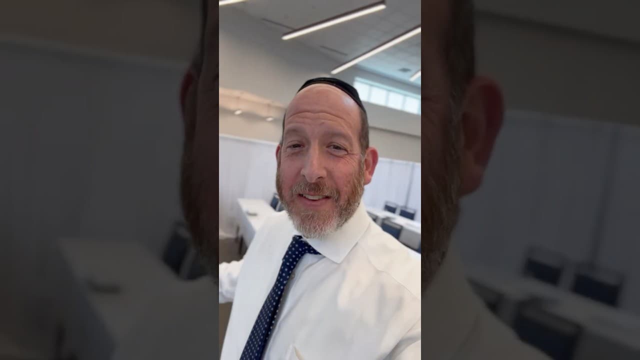 Ah gut Shabbos from SOTC