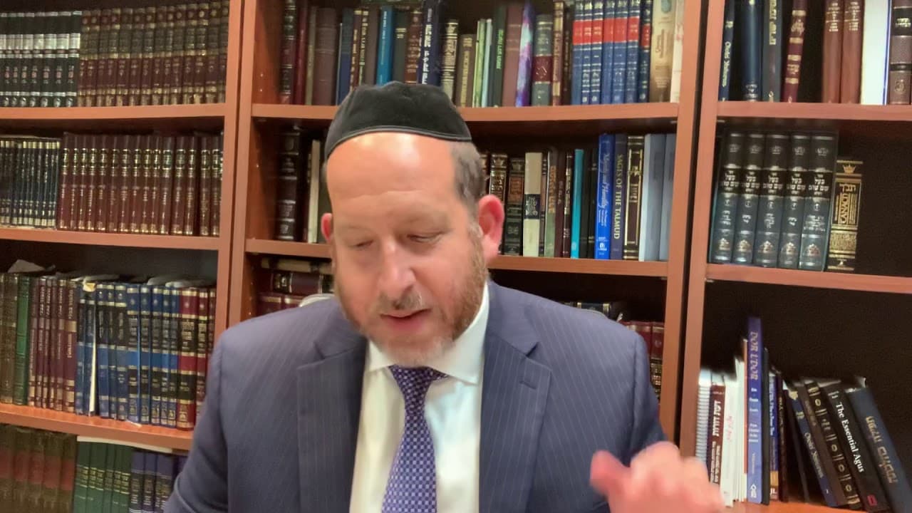 Emunah Minute: The Only Choice