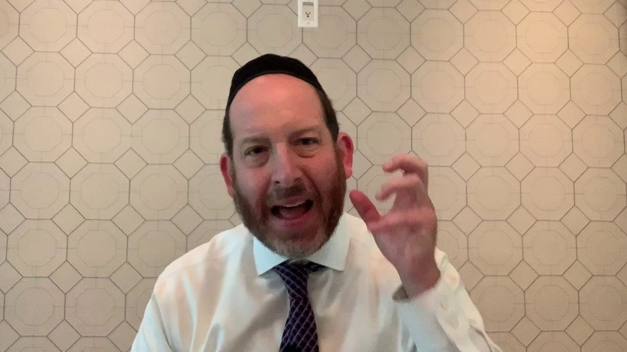 Parsha Thought: Finding Clarity (Bereishis)