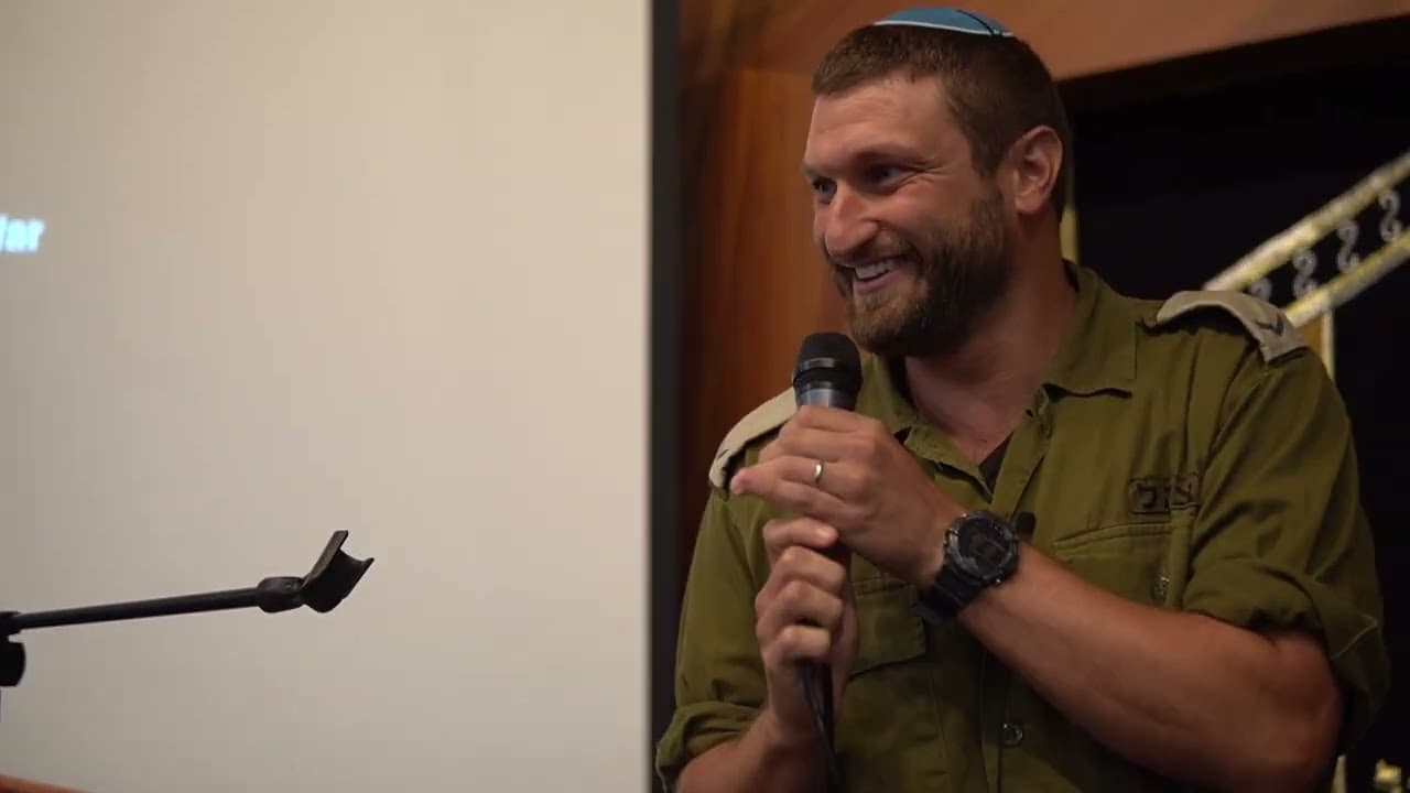My Mission: Lessons from Gaza (Arky Staiman)