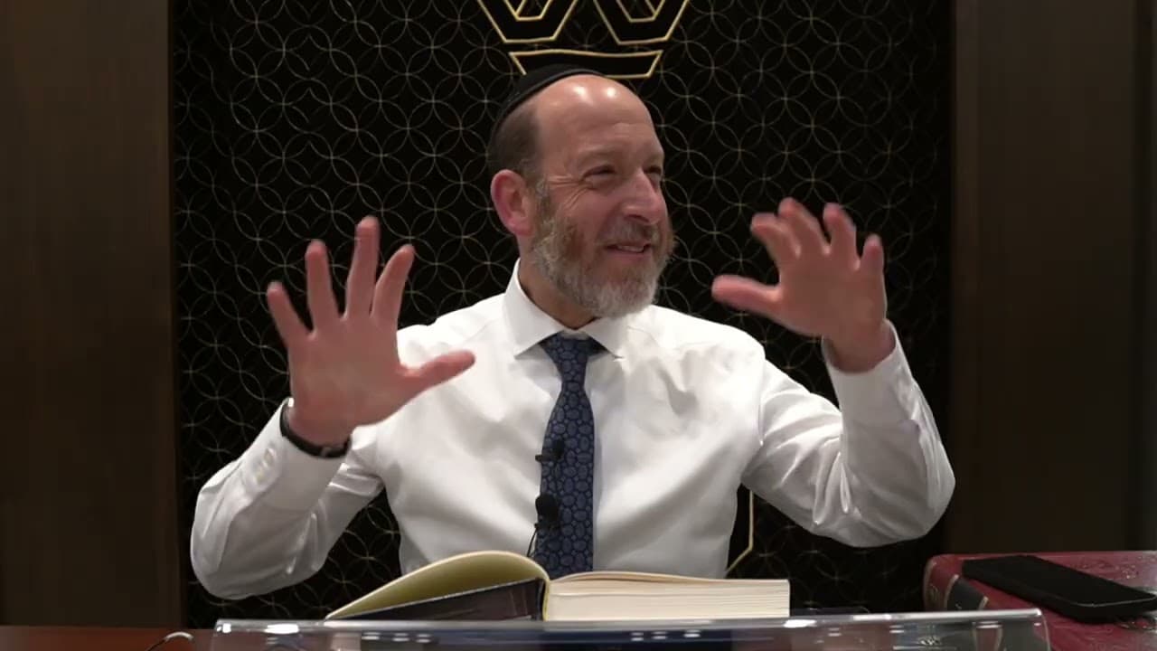 Bilvavi Mishkan Evneh | Purpose of Life (Part 16)