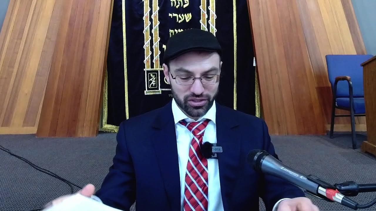 Daf Yomi | Moed Katan 19