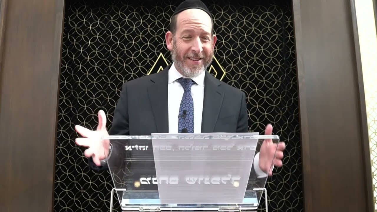 Tehillim &amp; Torah | Yitzchak, Cheshvan, and the Power of Continuity