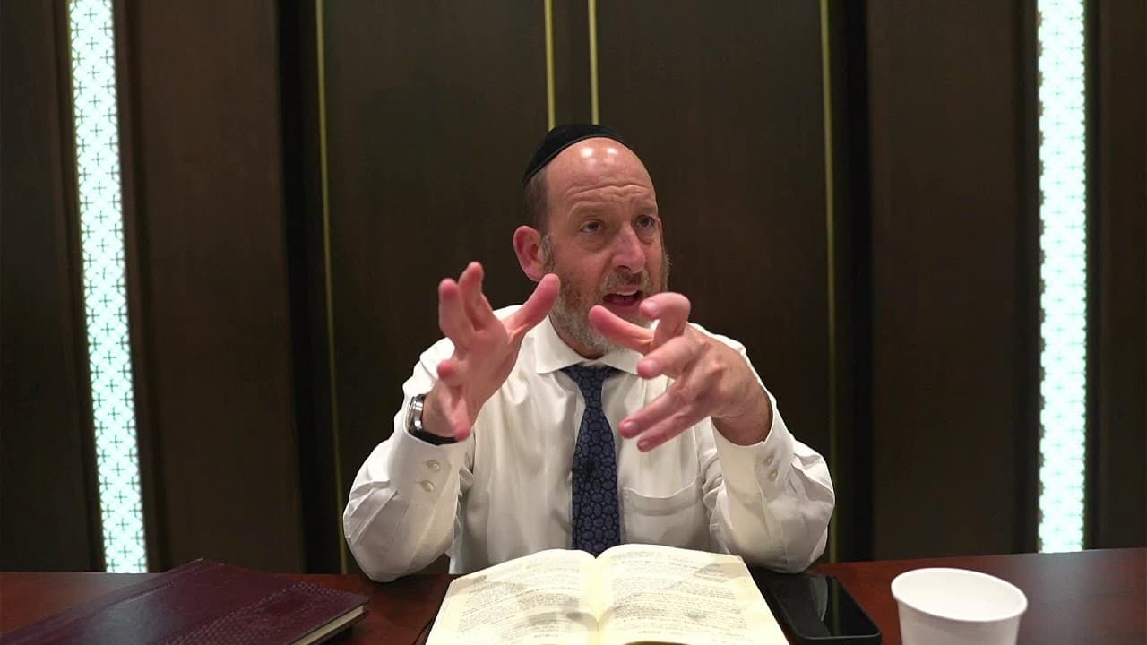 Tanya (Hakdama-Part II) | Rabbi Shmuel Silber