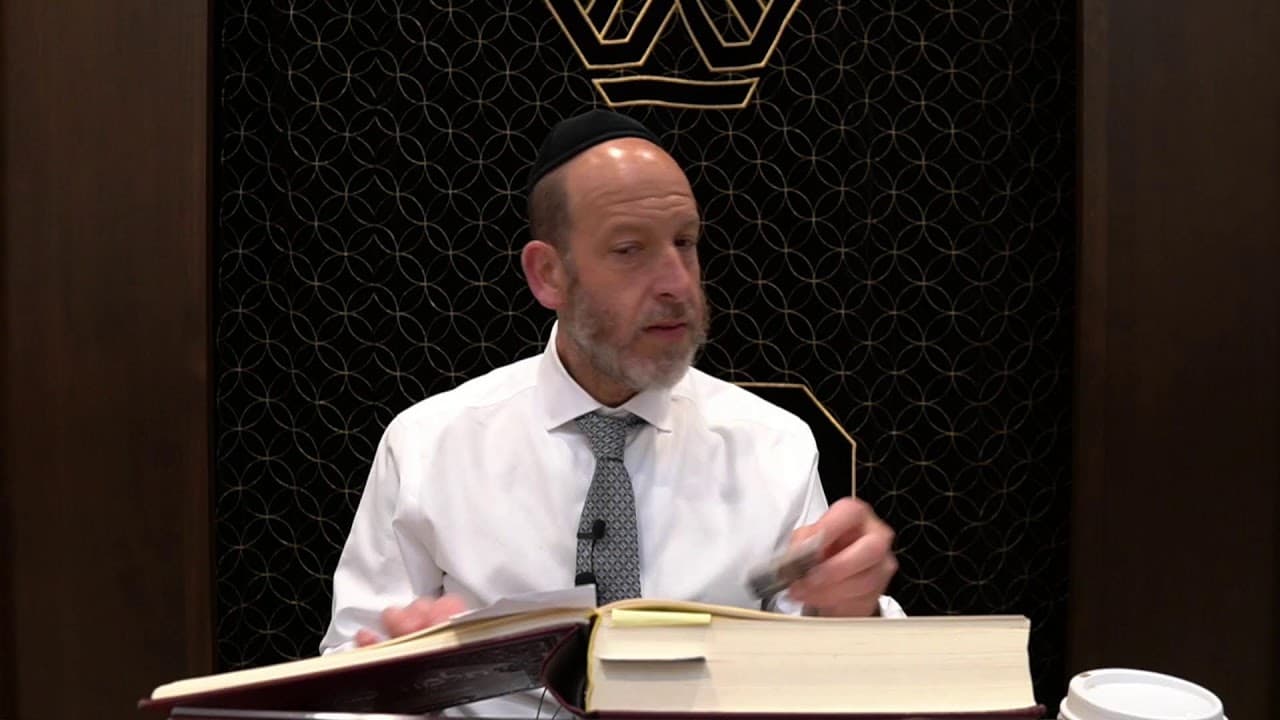 Daf Yomi: Chullin 68 | Rabbi Shmuel Silber