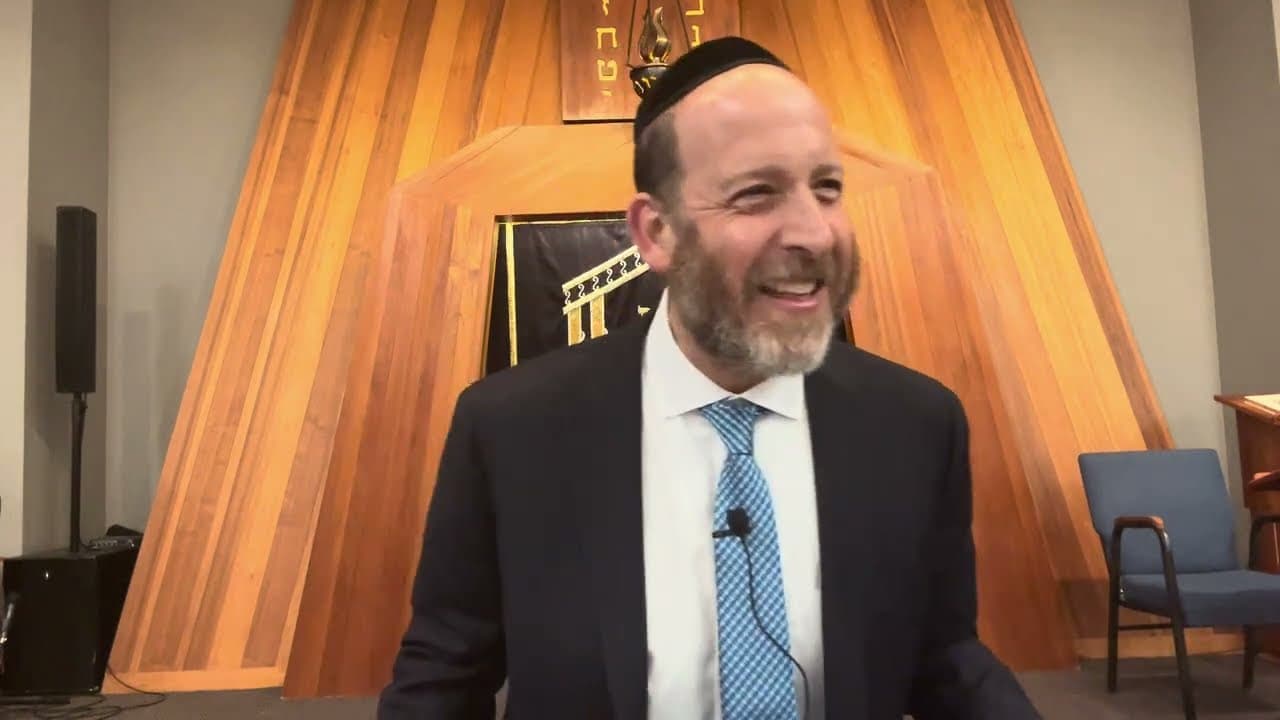 Tehillim & Torah | Megillas Rus: The Secret of Success