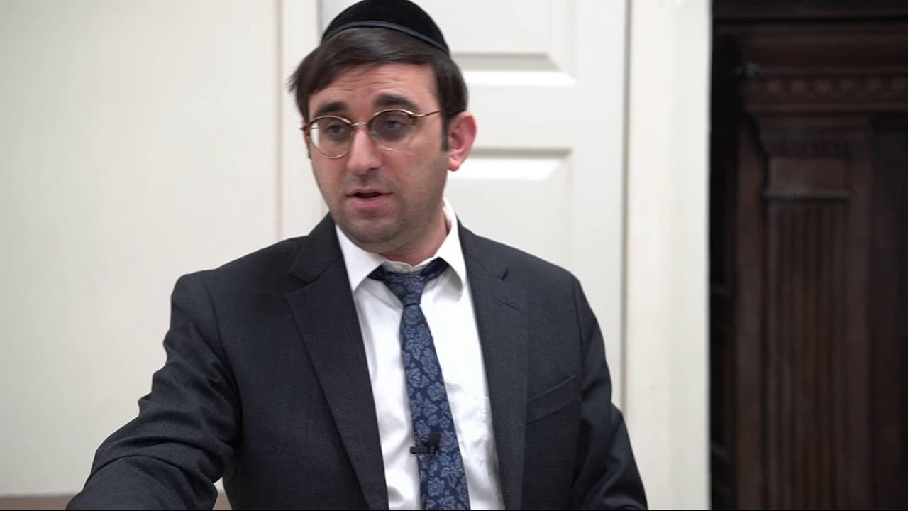 The Concept of Moral Liability & Financial Exemption: Rabbi Aryeh Richter