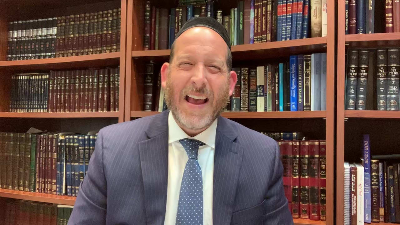 Virtual Drasha: Reimagining the Self (Shlach)