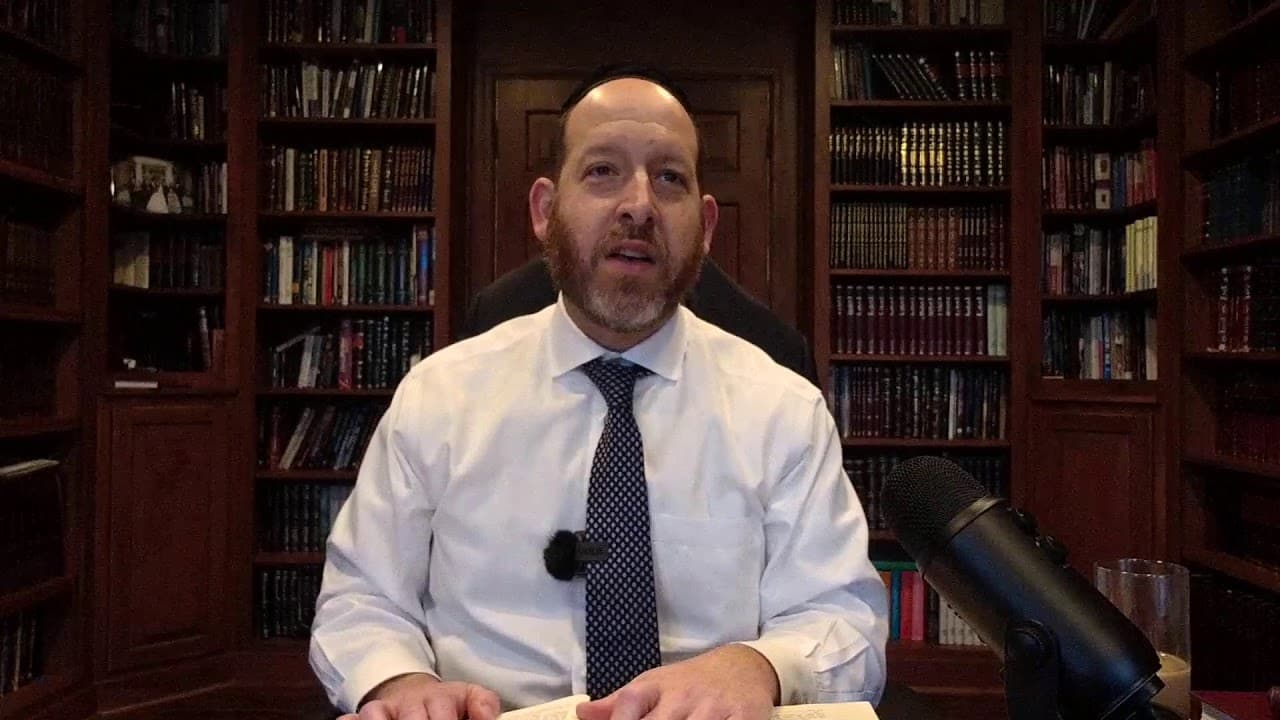 Shabbos 23 with Rabbi Shmuel Silber