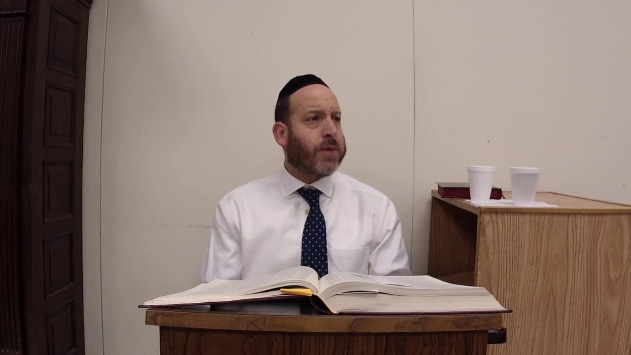 Menachos 83 with Rabbi Shmuel Silber