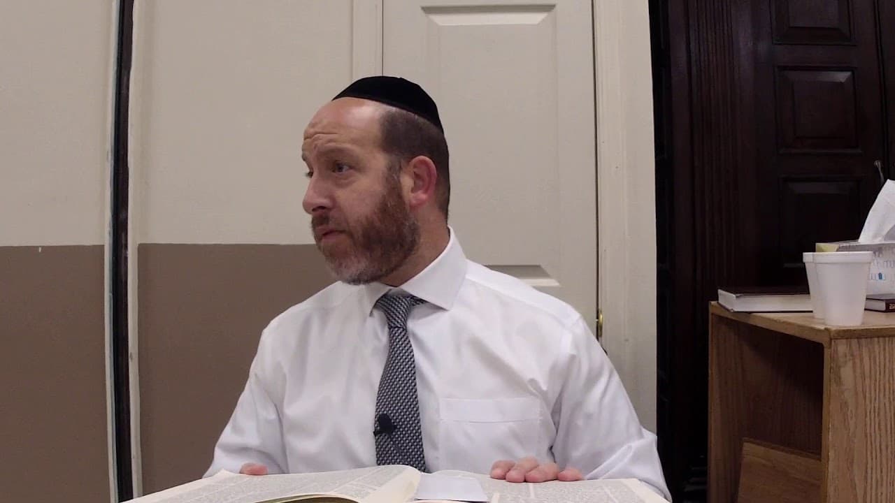 Meilah 2 with Rabbi Shmuel Silber