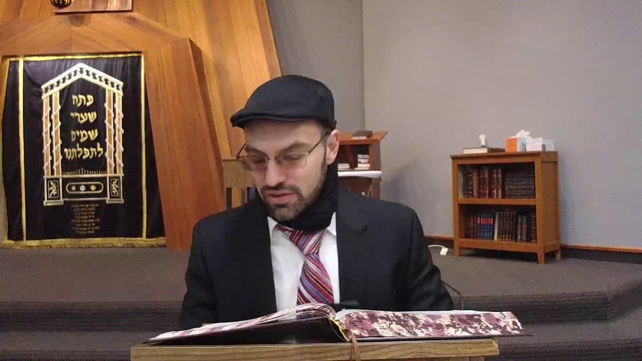 Daf Yomi: Pesachim 48 (Kalman Akiva Kovacs)