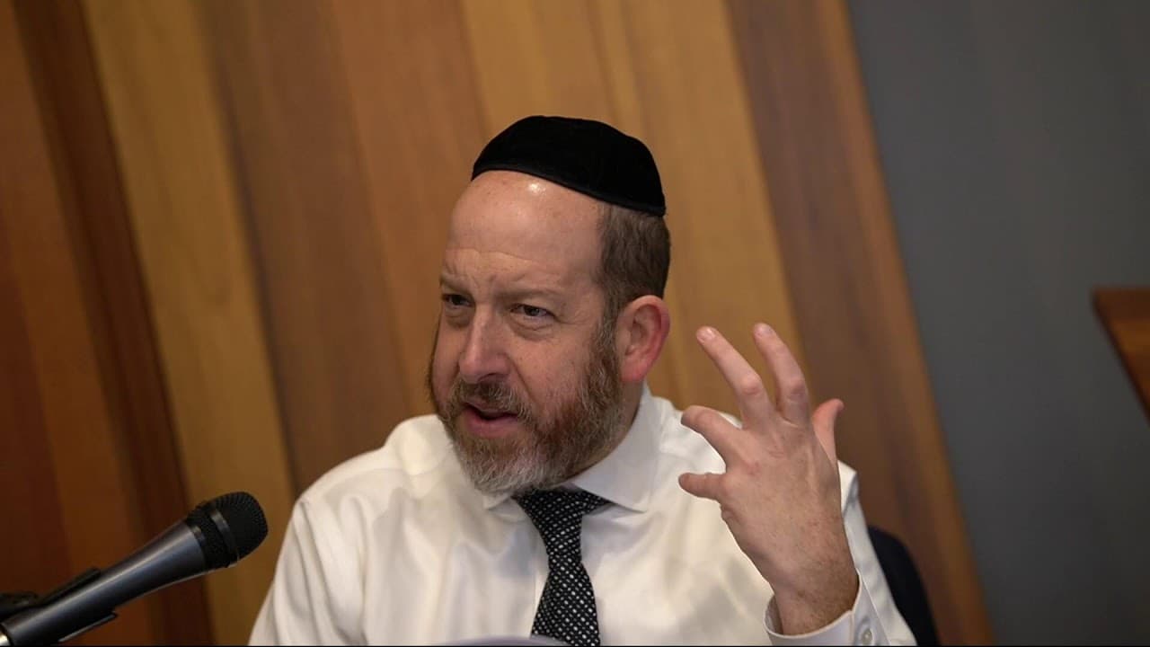 Daf Yomi: Nazir 6 | Rabbi Shmuel Silber