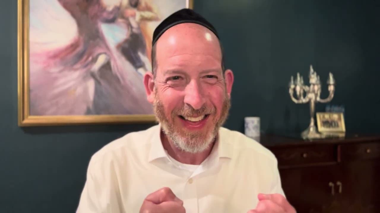 Virtual Drasha: Two Voices (Eikev)