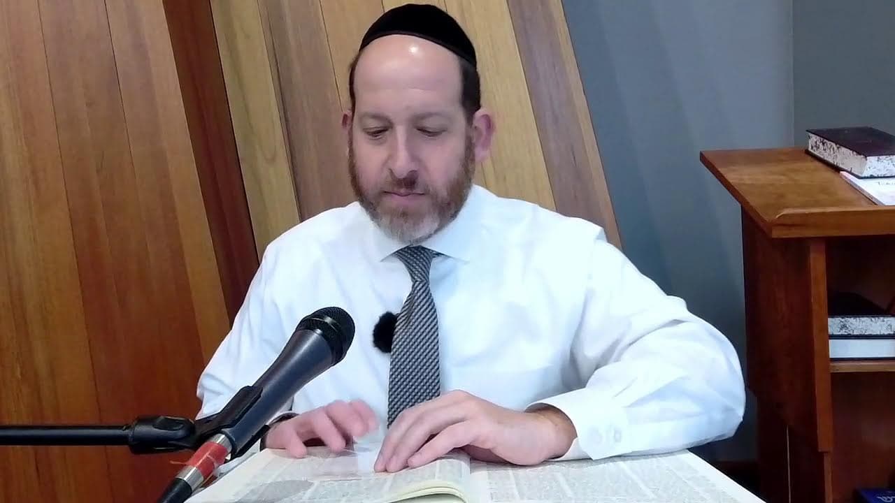 Daf Yomi: Rosh Hashana 26