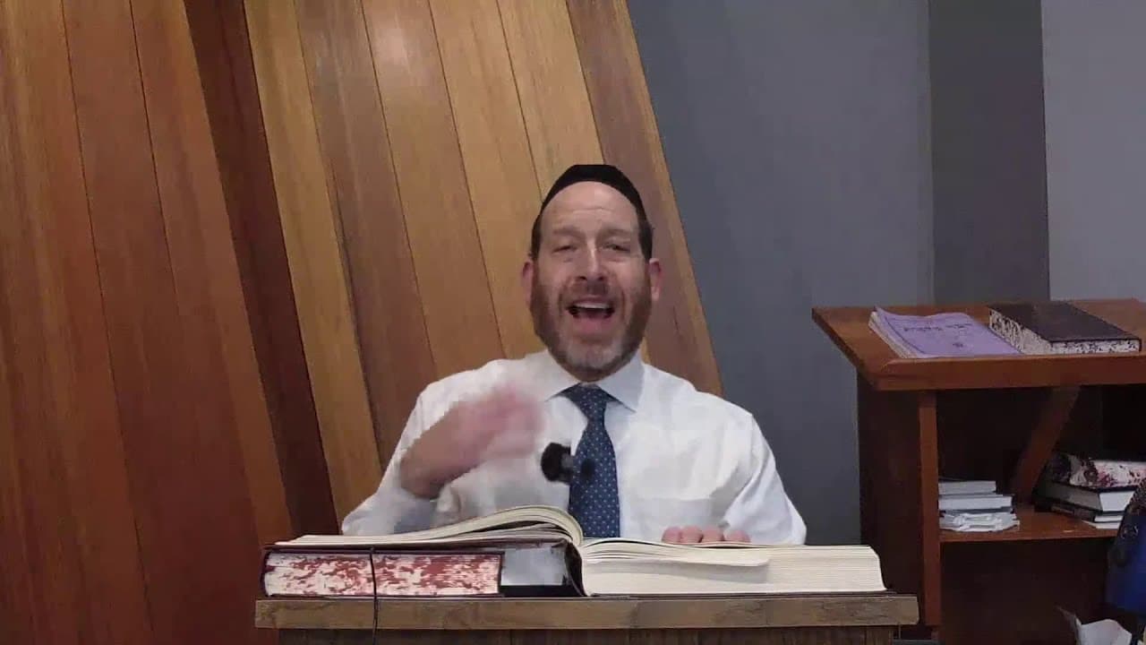 Daf Yomi: Pesachim 59