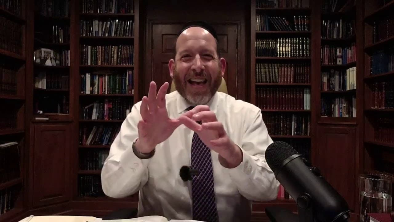 Preparing for Pesach-A Different Seder