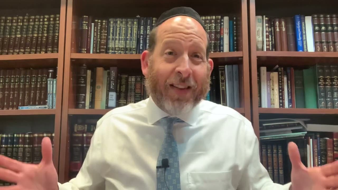 Emunah Minute: I Want It